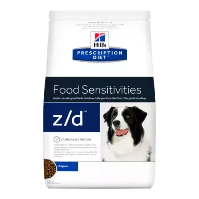 Hill's Prescription Diet z/d Canine 3kg