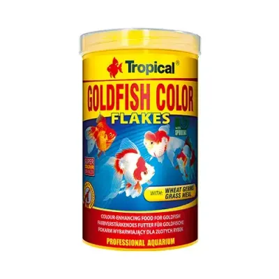 Tropical Goldfish Color 250ml