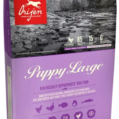 Orijen Dog Puppy Large 11,4kg