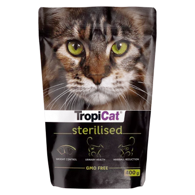 Tropicat Premium Sterilised 400g