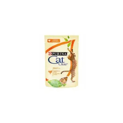 Purina Cat Chow Adult Kurczak I Cukinia 85g