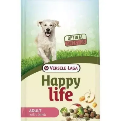 Versele-Laga Happy Life Adult Z Jagnięciną 3kg