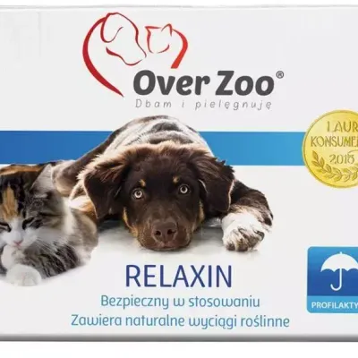 OVER ZOO Relaxin 30 Tabletek