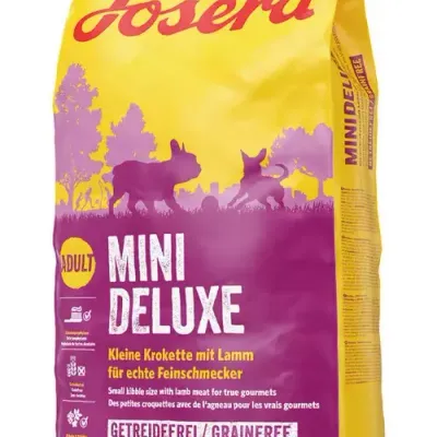 Josera Mini Deluxe 15kg