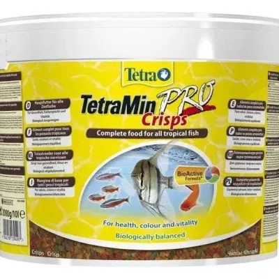 Tetra Min Pro Crisps 10l