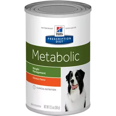 Hill's PD Prescription Diet Metabolic Canine 370g