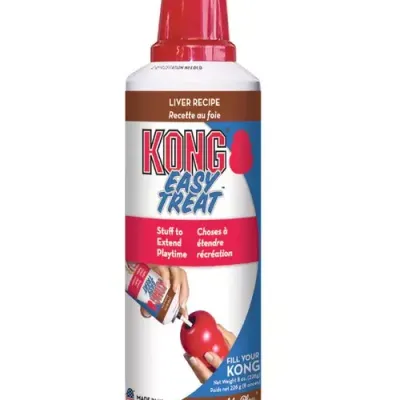 KONG Company Easy Treat Liver 236ml/226g