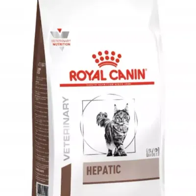 ROYAL CANIN Hepatic 4kg