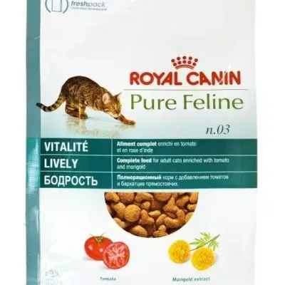 ROYAL CANIN Pure Feline Vitality 300g