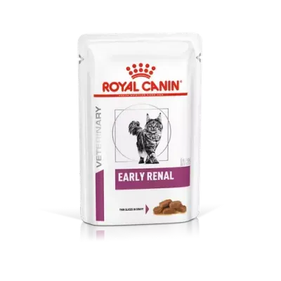 ROYAL CANIN Cat Early Renal 12x85g