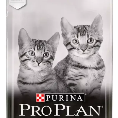 Purina Pro Plan Original Kitten Kurczak Z Ryżem 10kg