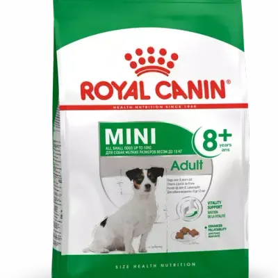 ROYAL CANIN Mini Adult +8 8kg