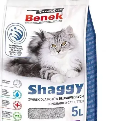 CERTECH-SUPER BENEK Shaggy Lawenda 5l