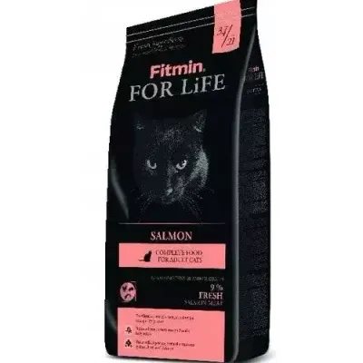 Fitmin Cat For Life Adult Salmon 1,8kg