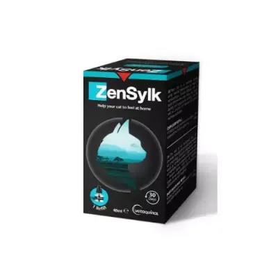 Vetoquinol ZenSylk Wkład Uzupełniający 48ml