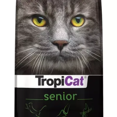 Tropicat Premium Senior 10kg