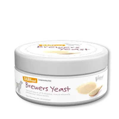 VETFOOD BARFeed Brewers Yeast 180g