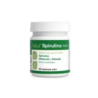 Dolfos Dolvit Spirulina Mini 90 Tabletek