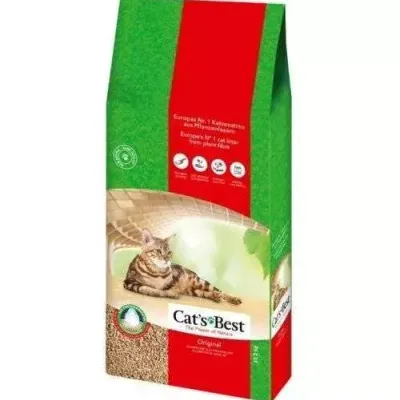 Rettenmaier Polska JRS Cats Best Original 40l/17,2kg