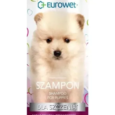 Eurowet Szampon Dla Szczeniąt 200ml