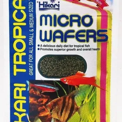 Hikari Tropoical Micro Wafers 20g