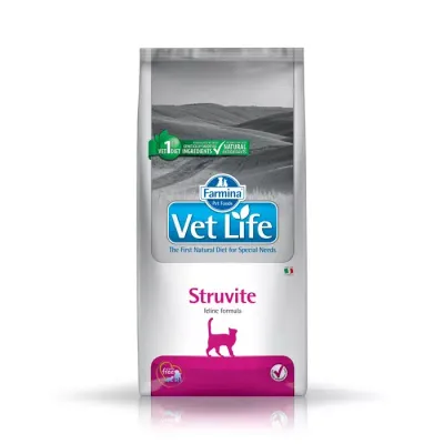 Farmina Vet Life Feline Struvite Urinary 400g