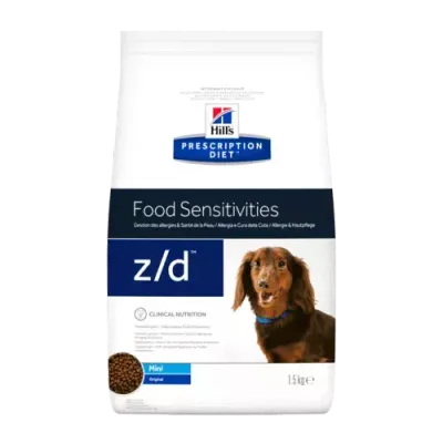 Hill's Prescription Diet z/d Canine Mini 1,5kg