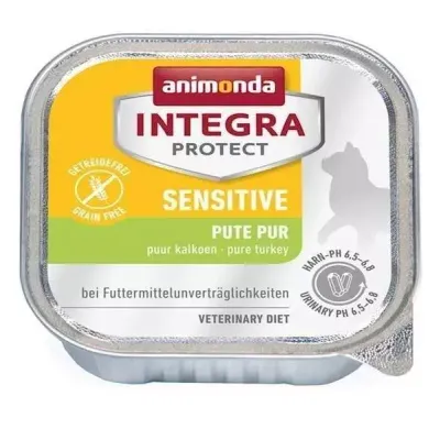 Animonda Integra Protect Adult Sensitive Indyk 100g