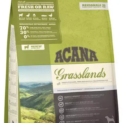 Acana Regionals Grasslands Dog 340g