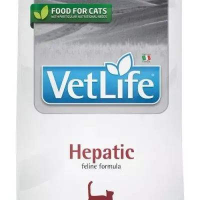 Farmina Vet Life Feline Hepatic 400g