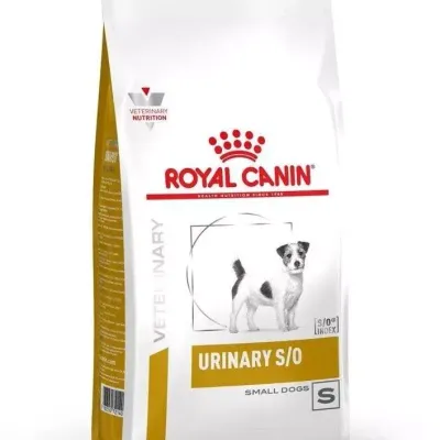 ROYAL CANIN Urinary S/O Small Dog 8kg