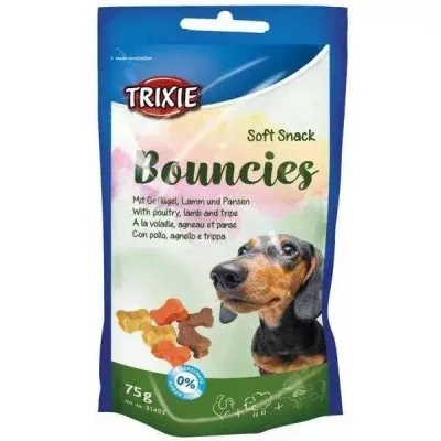 Trixie Soft Snack Bouncies 75g