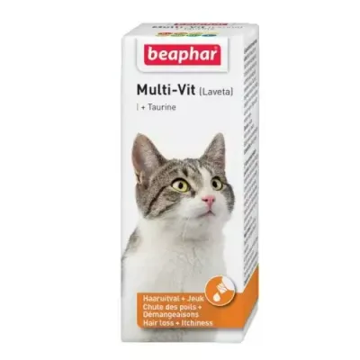 BEAPHAR Laveta Super Cat 50ml