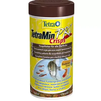 Tetra Min Pro Crisps 250ml