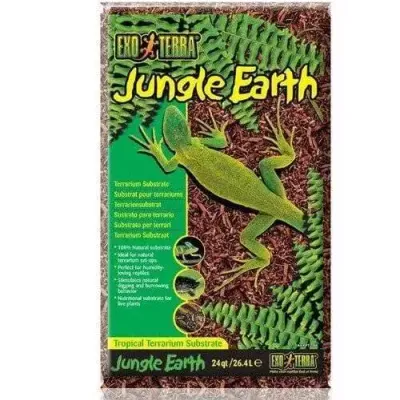 EXOTERRA Jungle Earth 26,4l