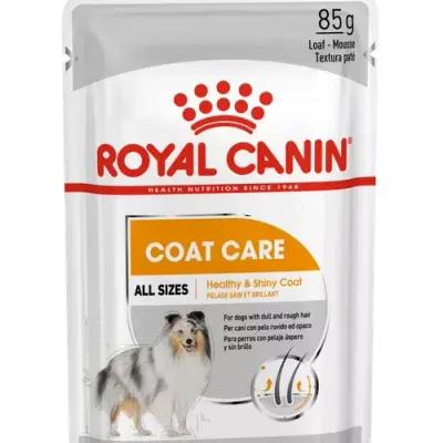 ROYAL CANIN CCN Coat Care Pasztet 12x85g