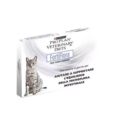 PURINA FortiFlora Cat 5x1g