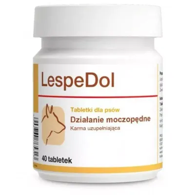 Dolfos LespeDol 40 Tabletek