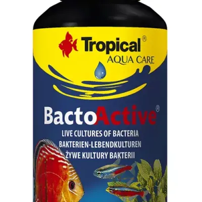 Tropical Bacto-Active 250ml