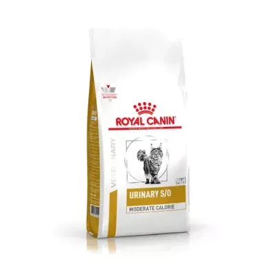 ROYAL CANIN Urinary S/O Moderate Calorie 1,5kg