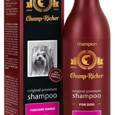 Laboratorium DermaPharm Champ-Richer (Champion) Szampon Yorkshire Terrier 250ml