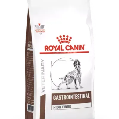 ROYAL CANIN Gastrointestinal High Fibre 7,5kg