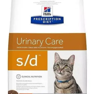 Hill's PD Prescription Diet Feline s/d 1,5kg