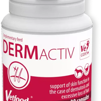 VETFOOD DERMActiv 30tab