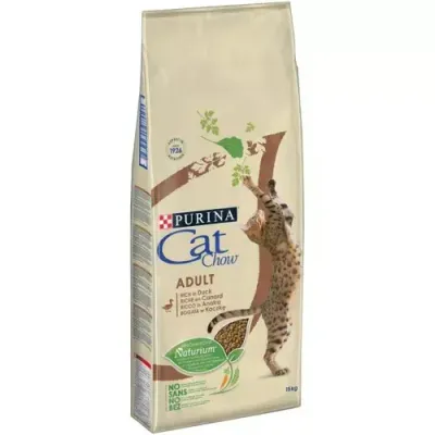 Purina Cat Chow Adult Duck 15kg