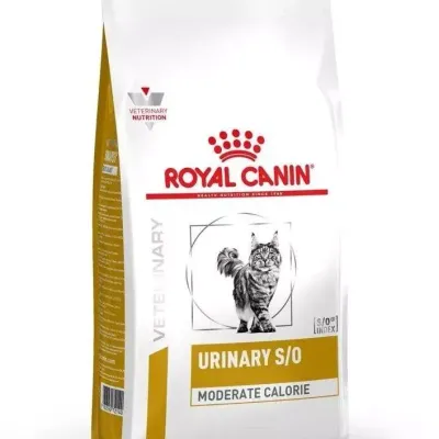 ROYAL CANIN Urinary S/O Moderate Calorie 3,5kg