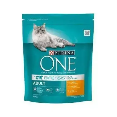 Purina One Cat Adult Z Kurczakiem Dla Kota 1,5kg