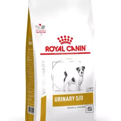 ROYAL CANIN Urinary S/O Small Dog 1,5kg