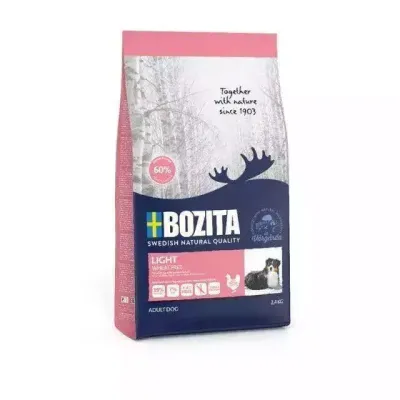 BOZITA Light Wheat Free 2.4kg