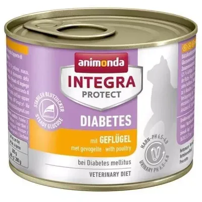 Animonda Integra Protect Diabetes Adult Drób 200g